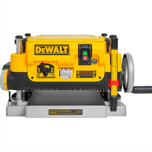 BUY 2 GET 1 FREE New Dewalts DW735-XE 1800W 330mm (13inches) <b>Planer</b> Thicknesser - Product Image 1