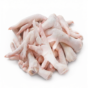 Pattes de poulet congelées du Brésil, approvisionnement en gros pour importateurs, commande minimum de 27 tonnes - Product Image 3