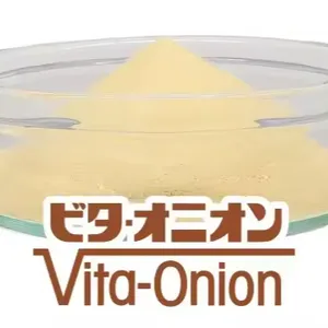 Diyabet ve kolesterol "VitaOnion" için japon özel üretim yöntemi soğan özü