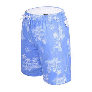 กางเกงขาสั้นผ้าฝ้ายพิมพ์ลายซับลิเมชันดีไซน์ใหม่สำหรับผู้ผลิตบริการ OEM - Product Image 6