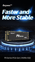 قرص صلب داخلي من فاسبيد SSD M.2 SATA بسعات 128 جيجابايت و256 جيجابايت و512 جيجابايت و1 تيرابايت للكمبيوتر المحمول والكمبيوتر الشخصي