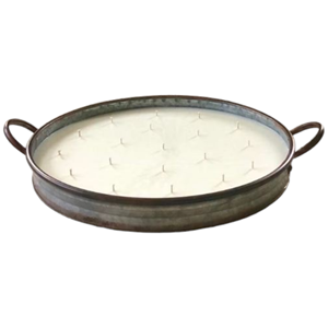 Top Selling Oval Shape Metal Candle Vessel for Restaurant Christmas Festival Wedding Decoration in Low Price - Product Image 5