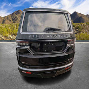 Jeep Grand Wagoneer 2022 USADO EN PERFECTAS CONDICIONES - Product Image 3