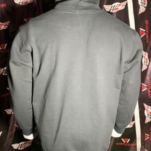 Top Selling High Quality 100% Cotton Winter <b>Men</b> Hoodie Plain Dyed Breathable Quick Dry Casual Streetwear <b>for</b> Sale - Product Image 6