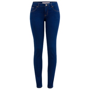 Pantalones vaqueros para mujer, Jeans lavados de algodón/LICRA a la moda, precio barato, diseño personalizado de calidad Premium, venta al por mayor - Product Image 2