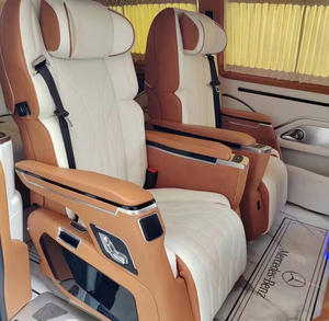 Aero Seat <span class=keywords><strong>Vip</strong></span> Vito w447 Vclass lujoso Maybach asiento modificado - Product Image 3