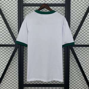 Conjunto de Uniforme de Fútbol Retro Palmeiras 1987 Visitante, OEM ODM, Personalizado, Camiseta de Fútbol de Alta Calidad - Product Image 2