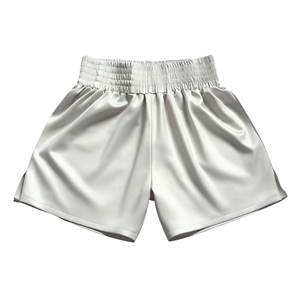 Shorts de boxe Muay Thai personnalisés par sublimation OEM, de haute qualité, pour l'entraînement en arts martiaux, vente en gros, vêtements de combat, équipement de gym - Product Image 1