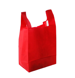 Bolsa de Compras Reutilizable de Polipropileno No Tejido, Vibrante y Elegante, con Diseño de Camiseta Personalizado, Fabricada en Fábrica, Reciclable, para Regalos y Compras - Product Image 3