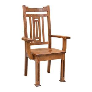 เก้าอี้ไม้เนื้อแข็งดีไซน์โบราณพร้อมงานทำมือระดับพรีเมียมเหมาะสำหรับเก้าอี้ห้องนั่งเล่นและห้องนอน - Product Image 5