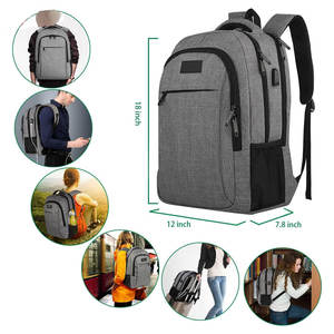 2025 dernier élégant Logo personnalisé impression nouveauté qualité supérieure sac à dos sacs pas cher prix grande taille sac à dos sacs - Product Image 5