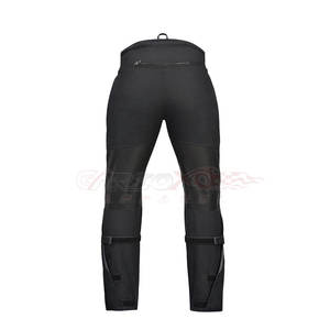 Pantalon de motocross pour hommes de haute qualité maillot de course à séchage rapide protecteurs coupe-vent et imperméables respirant et Durable - Product Image 3
