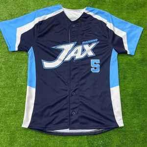Maillots de baseball Chemise de baseball - Product Image 3