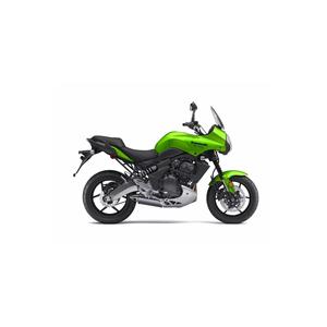 Klx447 Kawasaki polemico 650 (06-09) portaborse laterali