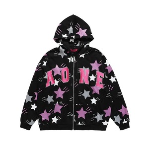 Sweat à capuche pour homme, vêtement de haute qualité, Design personnalisé, Logo brodé, unisexe, polaire vierge, surdimensionné, 2022-23 - Product Image 1
