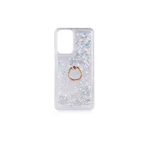 Funda Protectora de Silicona Premium Plateada OYO Milce Series para Xiaomi Mi 10T 5G, Suave, Antihuellas, Estilo Ins, Modelo 8i Plus Gratis - Product Image 1