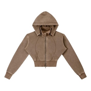 Nouveau sweat à capuche oversize épais décontracté pour femme, coupe ample, style streetwear, confortable et doux - Product Image 2