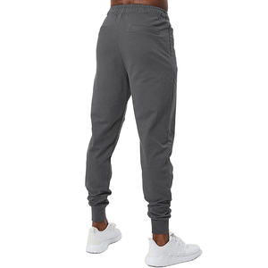 Pantalones Deportivos Casuales Unisex, Pantalones de Gimnasio, Cintura Elástica, Corte Holgado, Ropa Deportiva Informal para el Día a Día - Product Image 4