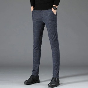 Nuevos pantalones de mezclilla transpirables de alta calidad 100% algodón lavado al por mayor Hombre Pantalones vaqueros de diseño informal con estilo personalizado - Product Image 2