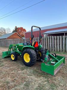 2025 pour John Deere 3032E 4WD tracteur à roues avec longue durée de vie 32HP utilisé moteur pompe à moteur boîte de vitesses pour l'industrie agricole - Product Image 2
