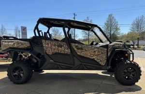 รถเอทีวี CAN-AM รุ่น COMMANDER XT 1000R ปี 2023 สี Mossy Oak Break-Up แบบ 4 ที่นั่ง ของแท้ ปรับแต่งได้ พร้อมชุดเครื่องมือช่างอุตสาหกรรม OEM สำหรับงาน DIY รับประกัน 1 ปี - Product Image 5