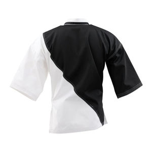 Uniforme de Karate Personalizable de la Más Alta Calidad, Transpirable, de Poliéster/Algodón, Conjunto de Kimono de Jiu Jitsu, Impresión por Transferencia de Calor, Rápido - Product Image 3