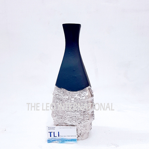 <b>Top</b> Quality Shiny Finished Metal Flower Vase for Home Indoor Decoration Living Room Side Table Usage Metal Flower Pot - Product Image 5