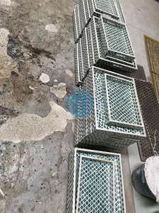 Bandeja de Lujo con Incrustaciones de Nácar, Bandeja de Servicio Hecha a Mano con Nácar, Bandeja Decorativa Lacada de Vietnam - Product Image 4