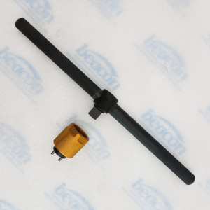 Herramienta de reparación de llave dinamométrica de inyector Common Rail automático, llave de herramienta de tres mordazas para BOSCH DENSO DELPHI - Product Image 3