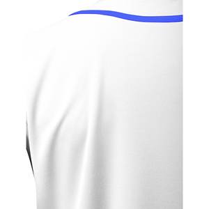 Maillot sans manches de baseball à boutons complets Gilet sans manches personnalisé pour l'équipe de baseball Maillot de baseball blanc sans manches d'entraînement - Product Image 5