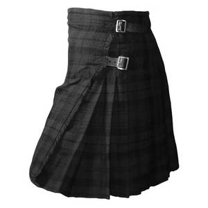 Vente en gros Nouvel arrivage Kilt hybride léger et respirant Service OEM Kilts hybrides traditionnels pour robe Highland - Product Image 5