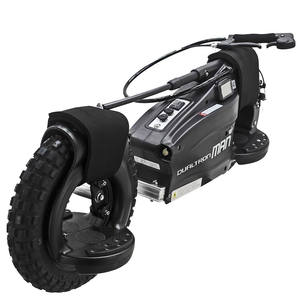 Oferta en Patinete Eléctrico Dualtrons Man EX+ con Tracción en las Dos Ruedas, Motor de 2700W - Batería de 60V 31.5AH - Product Image 3