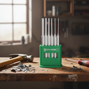 Juego de 6 Cinceles Stahlwille en Soporte de Plástico - Product Image 3