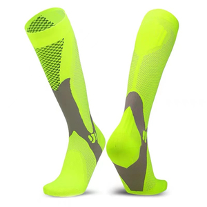 Calcetines Largos de Fútbol para Hombre de Alta Calidad, Nuevo Estilo, Color Sólido, Antideslizantes, Suministro Directo de Fábrica para Calcetines Deportivos de Fútbol - Product Image 6