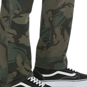 <b>Camouflage</b> Printed Lightweight <b>Men</b> <b>Cargo</b> <b>Pants</b> 100% Cotton Custom Logo Design Six Pockets Multi Pocket Outdoor <b>Pants</b> - Product Image 6