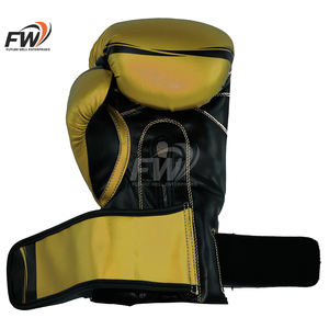 Gants de compétition Chrome Heart Winning, gants de boxe sur mesure, tailles adultes disponibles de 6oz à 16oz, activités sportives de plein air - Product Image 3