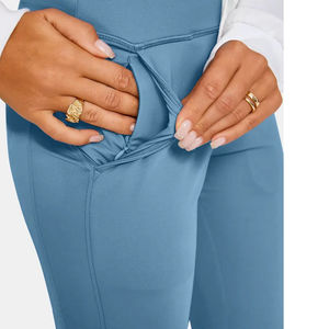 Top Trending 2024 Wholesale <b>Legging</b> Jogger Polyester or Nylon Elastic Jogger Pants Autumn Pants Joggers <b>Women</b> - Product Image 5