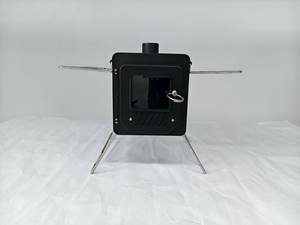 Poêle à <span class=keywords><strong>bois</strong></span> Proto - Product Image 6