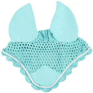 Bonnet d'oreille de cheval au Crochet fait à la main de qualité supérieure - Product Image 1