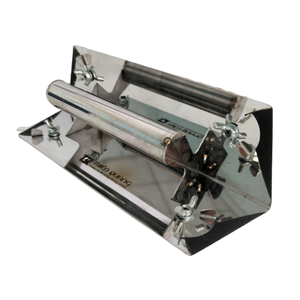 Outil de ponçage en acier haute résistance pour la construction d'angle de mur Outil de lissage de coins intérieurs uniques Service OEM ODM disponible - Product Image 5