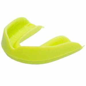 Protector bucal de boxeo de alta calidad Deportes Fitness Levantamiento de pesas Protectores bucales deportivos Protectores bucales con estuche - Product Image 1