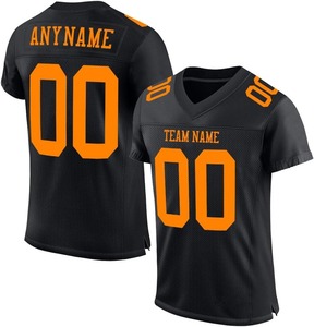 Fabricant de maillots de football américain OEM pour commandes en gros 2026 – Personnalisation, séchage rapide, respirant, anti-humidité, impression sérigraphique - Product Image 5