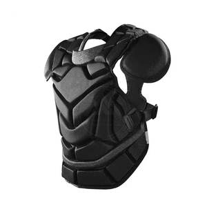 2025 personnalisé cuir corps protecteur poitrine garde nouveau Style boxe MMA équipement d'entraînement factice pour entraînement lourd - Product Image 2