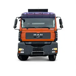 MA N TG A 26.480 6X6 Cambio manuale Trasmissione 12.0L DIESEL Motore a combustione interna 353kW (480 CV) - Product Image 1
