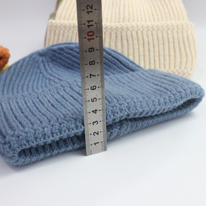 Stylish 100% Wool Baeni Caps New Arrival Soft Acrylic Winter Hats from Pakistan Exclusive Rates Amazing Incredible Offer - Product Image 2