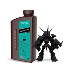 <b>UV</b> Curing <b>Resin</b> High Precision 3D Printing <b>Resin</b> for 8K, 12K, 14K SLA & LCD Printers - Product Image 2