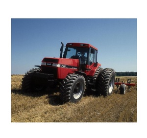 En Venta Case IH Magnum Series Tractores Estado Inmaculado Mantenimiento Reciente Potente Rendimiento Ideal Para Trabajar - Product Image 2