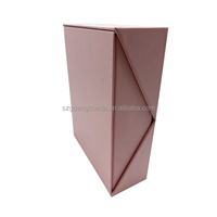 Boîtes cadeaux en carton rigide personnalisables, finition brillante/mate, doublure en éponge, pour cadeaux d'entreprise, de bougies, etc.