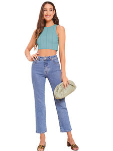 Alta demanda Premium Indian Boutique Top Último Exclusivo Alto en demanda Tejer Exclusivo Cómodo Regular Wear Western Wear - Product Image 4