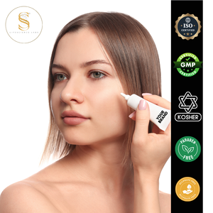 Suero para Ojos con Péptidos Antienvejecimiento y Ácido Azelaico, Blanqueador, Reafirmante, Reduce las Líneas Finas, Marca Privada, MOQ 1000 Piezas - Product Image 2